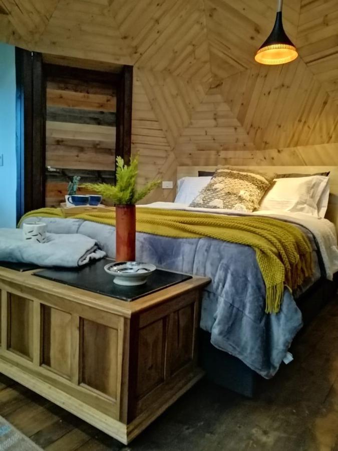 Glamping Cantabria Tunja Exterior foto